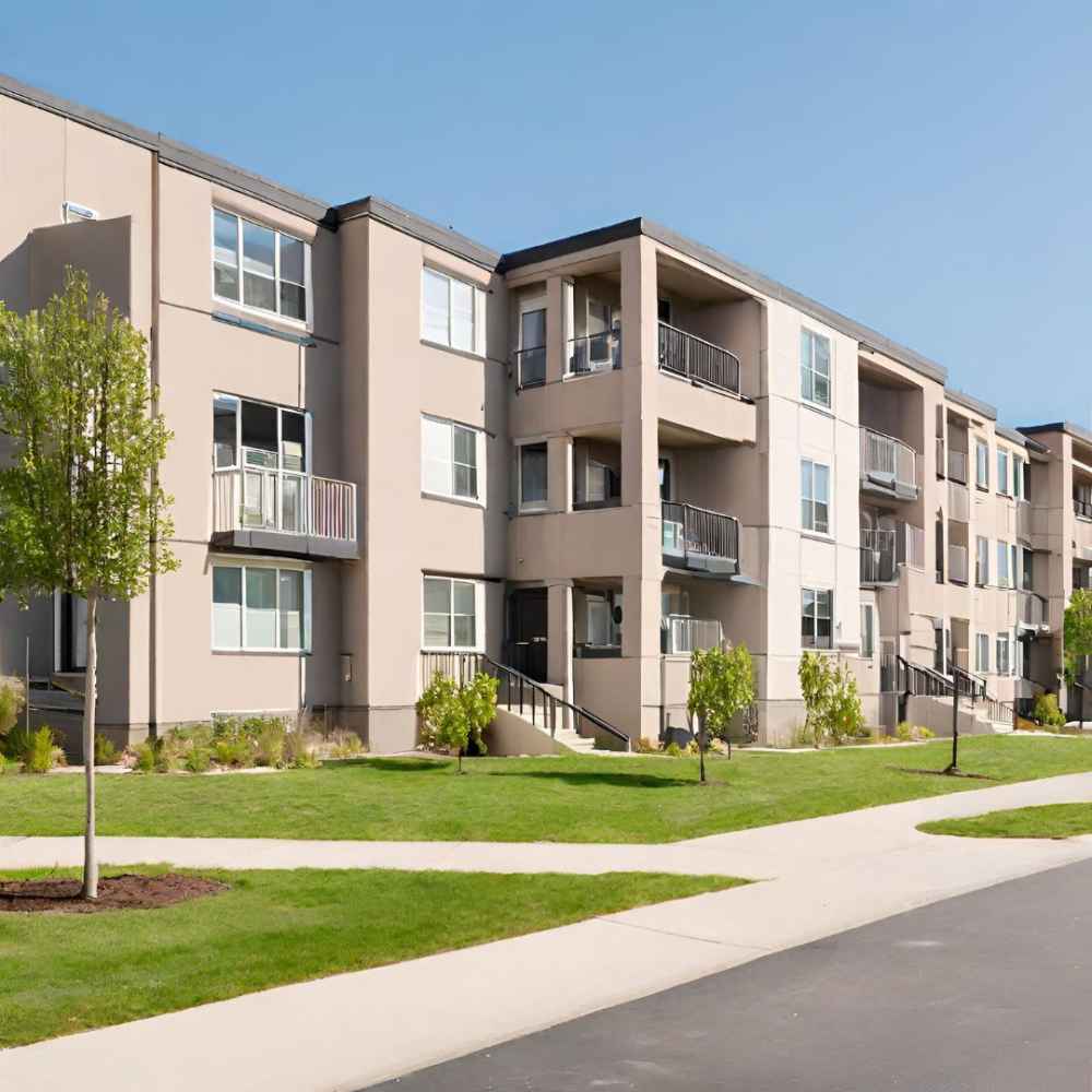 Apartment Buildings